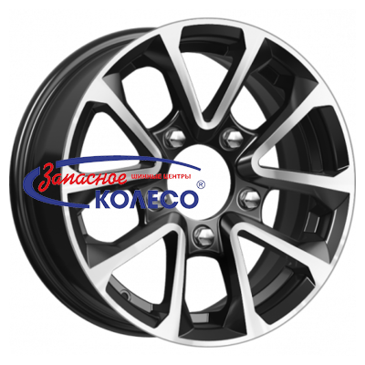 15'' 5x139,7 ET40 D98 6,0J iFree Восток (КС887) Блэк Джек
