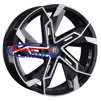 20'' 5x112 ET20 D66,6 8,5J Replay A209 BKF