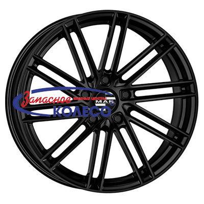 21'' 5x112 ET19 D66,45 10,0J MAK Leipzig-D Gloss Black