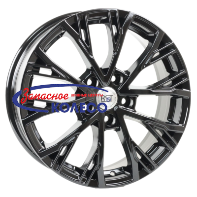 17'' 5x108 ET33 D60,1 6,5J RST R207 (Chery) BL