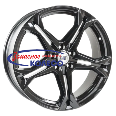 19'' 5x108 ET46 D63,4 7,5J RST R099 (Geely Tugela) BL