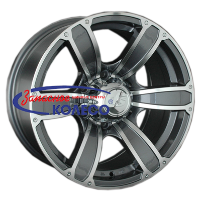 17'' 6x139,7 ET10 D107,1 8,0J LS 766 GMF