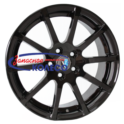 16'' 4x100 ET37 D60,1 6,5J Venti 1603 BL