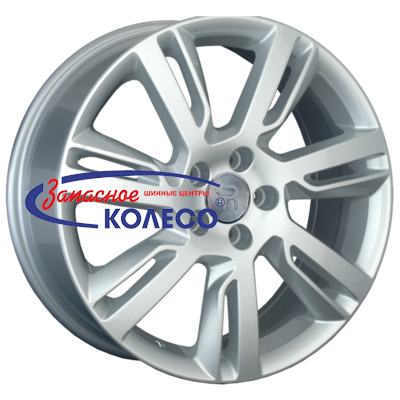 17'' 5x108 ET50,5 D63,3 7,5J Replay V22 Sil