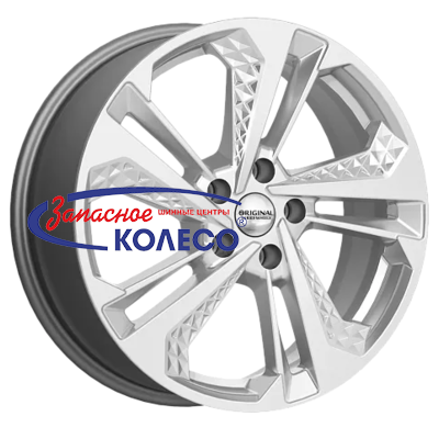 18'' 5x108 ET33 D60,1 7,0J СКАД KL-1069 Селена