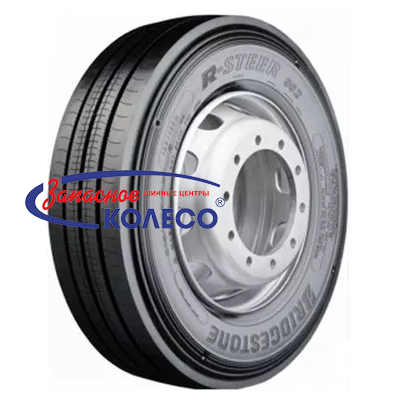 235/75-17,5 Bridgestone R-Steer 002 132/130M M+S