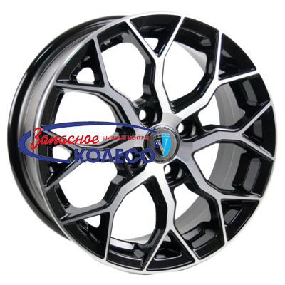 15'' 4x100 ET46 D54,1 6,0J Venti 1519 BD