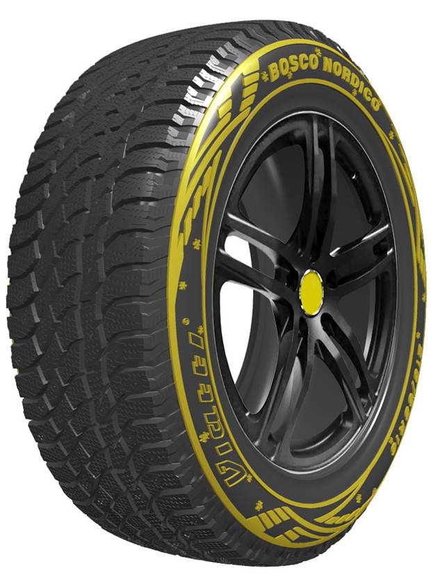 235/65R17 Viatti Nordico V-523 TL