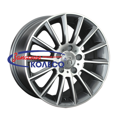 19'' 5x112 ET38 D66,6 8,0J Replay MR139 GMF