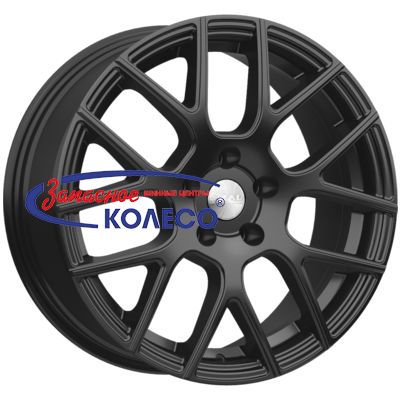 18'' 5x108 ET40 D67,1 8,0J СКАД Stiletto (КЛ225) Черный бархат