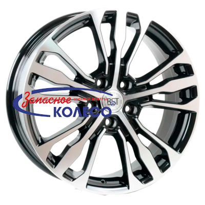 18'' 5x108 ET33 D60,1 7,0J RST R188 (Exeed,Tiggo, Omoda) BD