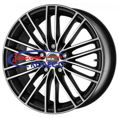 18'' 5x112 ET50 D57,1 8,0J MAK Rapide Ice Black