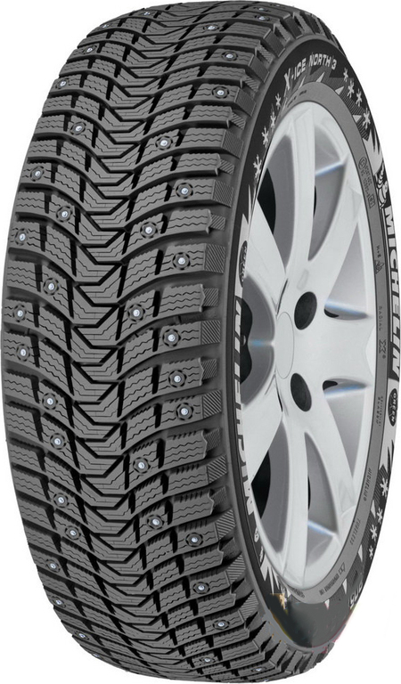 235/50R18 Michelin X-Ice North 4 TL