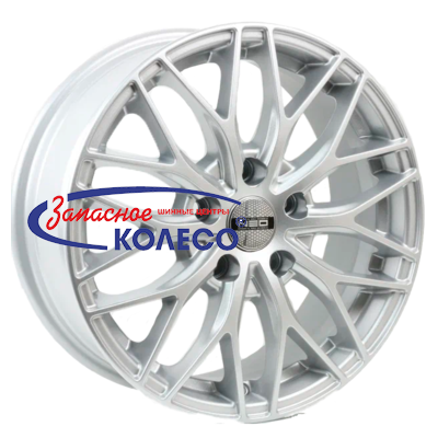 16'' 5x112 ET38 D57,1 6,5J Neo 654 Silver