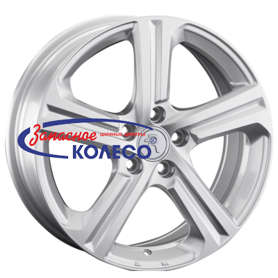 17'' 5x108 ET50,5 D63,3 7,5J Replay V59 Sil