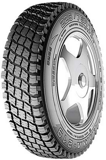 225/75R16 KAMA Кама-219 104 Q TL