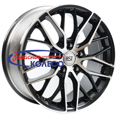 17'' 5x114,3 ET52 D67,1 7,5J RST R007 (Optima) BD