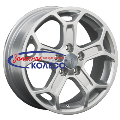 17'' 5x108 ET52,5 D63,3 7,5J Replay FD21 Sil