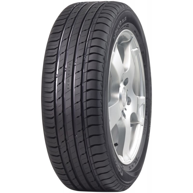 205/60R16 Nokian Tyres (теперь Ikon Tyres) Hakka Blue 2 TL