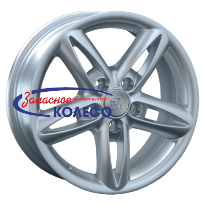 16'' 5x114,3 ET38 D67,1 6,5J Replay MI154 Sil