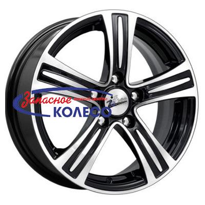 15'' 5x108 ET43 D67,1 6,0J iFree S.U. (КС691) Блэк Джек