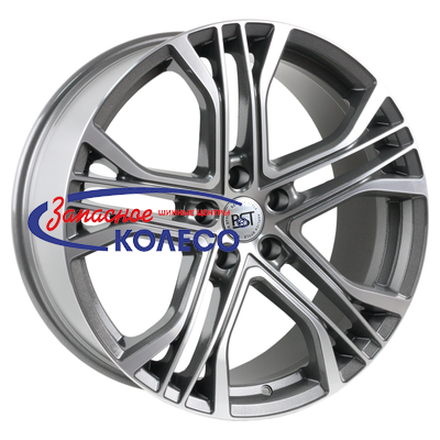 19'' 5x112 ET28 D66,6 8,5J RST R029 (Touareg) GRD