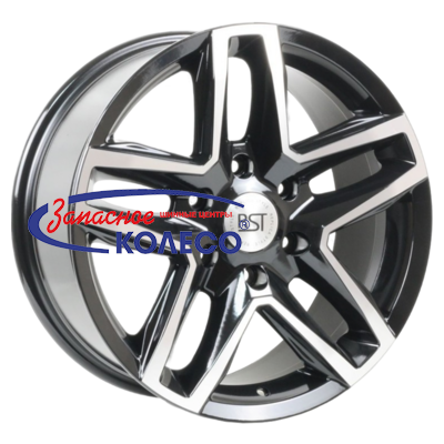 18'' 6x139,7 ET42 D100,1 8,0J RST R238 (Haval, Great Wall) BD