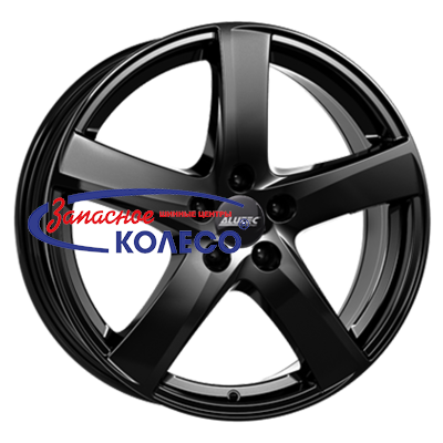 17'' 5x108 ET45 D70,1 7,0J Alutec Freeze Diamond Black