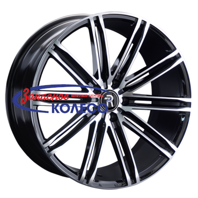 20'' 5x112 ET20 D66,6 9,0J Replay A137 BKF