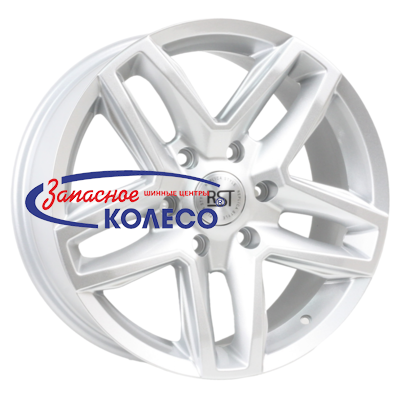 18'' 6x139,7 ET42 D100,1 8,0J RST R238 (Tank 300) Silver