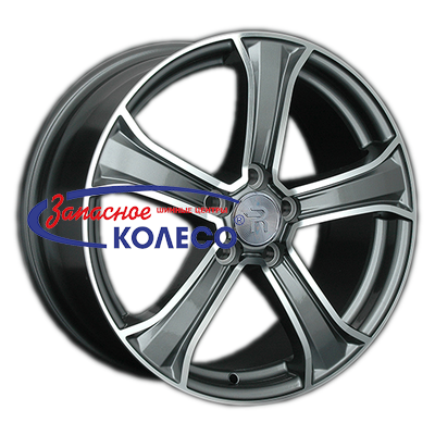 20'' 5x120 ET53 D72,6 9,5J Replay LR17 GMFP