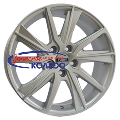 17'' 5x114,3 ET40 D67,1 7,5J Neo 738 Silver