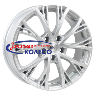 17'' 5x108 ET33 D60,1 6,5J RST R207 (Chery) Silver