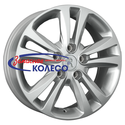 16'' 5x114,3 ET38 D67,1 6,5J Replay MI160 Sil