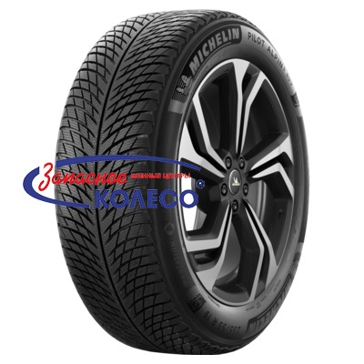 235/65R17 Michelin Pilot Alpin 5 SUV 108H