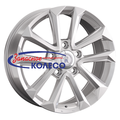 20'' 5x150 ET58 D110,1 8,5J Replay LX164 Sil