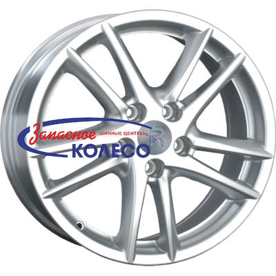 17'' 5x114,3 ET35 D60,1 7,0J Replay TY109 Sil