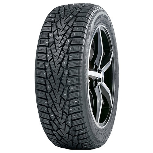 265/45R20 Nokian Tyres (теперь Ikon Tyres) Hakkapeliitta 9 SUV 108 T TL