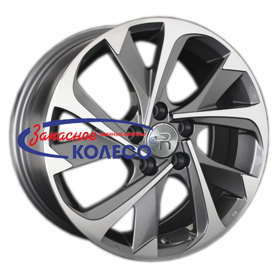 17'' 5x114,3 ET35 D60,1 7,0J Replay TY226 GMF