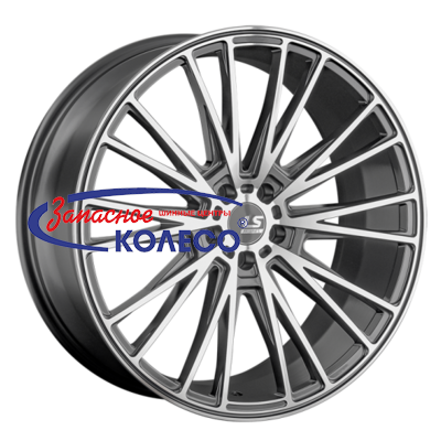 21'' 5x114,3 ET35 D60,1 9,0J LS FlowForming RC60 GMF