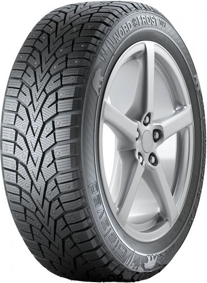 225/45R17 Gislaved NordFrost 200 TL