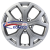 17'' 5x114,3 ET50 D66,1 6,5J Khomen Wheels KHW1710 (Arkana/Kaptur) Gray 17'' 5x114,3 ET50 D66,1 6,5J Khomen Wheels KHW1710 (Arkana/Kaptur) Gray