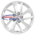 17'' 5x114,3 ET47 D66,1 7,0J Khomen Wheels KHW1703 (Juke) F-Silver 17'' 5x114,3 ET47 D66,1 7,0J Khomen Wheels KHW1703 (Juke) F-Silver