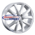 19'' 5x114,3 ET40 D66,1 7,0J Replay RN202 Sil 19'' 5x114,3 ET40 D66,1 7,0J Replay RN202 Sil