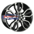 22'' 5x120 ET49 D72,6 9,5J Replay LR45 BKF 22'' 5x120 ET49 D72,6 9,5J Replay LR45 BKF