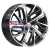 17'' 5x114,3 ET45 D60,1 7,0J СКАД KL-372 Алмаз