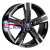 18'' 5x110 ET46 D63,3 7,5J Replay CHG20 BKF 18'' 5x110 ET46 D63,3 7,5J Replay CHG20 BKF