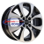 16'' 4x100 ET41 D60,1 6,0J СКАД KL-296 Алмаз 16'' 4x100 ET41 D60,1 6,0J СКАД KL-296 Алмаз