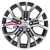 16'' 5x114,3 ET45 D67,1 6,5J Khomen Wheels KHW1608 (Huyndai/Mazda) Black-FP 16'' 5x114,3 ET45 D67,1 6,5J Khomen Wheels KHW1608 (Huyndai/Mazda) Black-FP