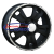 16'' 5x139,7 ET5 D108,1 7,0J LS 214 BKF 16'' 5x139,7 ET5 D108,1 7,0J LS 214 BKF